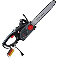 Tonino Lamborghini 23514050-L Motosierra eléctrica KS 6024 Longitud de Espada 40cm- Made in Germany- 2400 W- 230 V